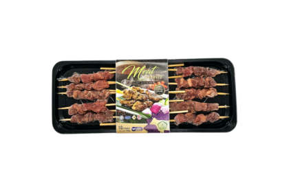 Hari Meat Skewers 牛肉串 10'S（VIP会员价：RM15.80）